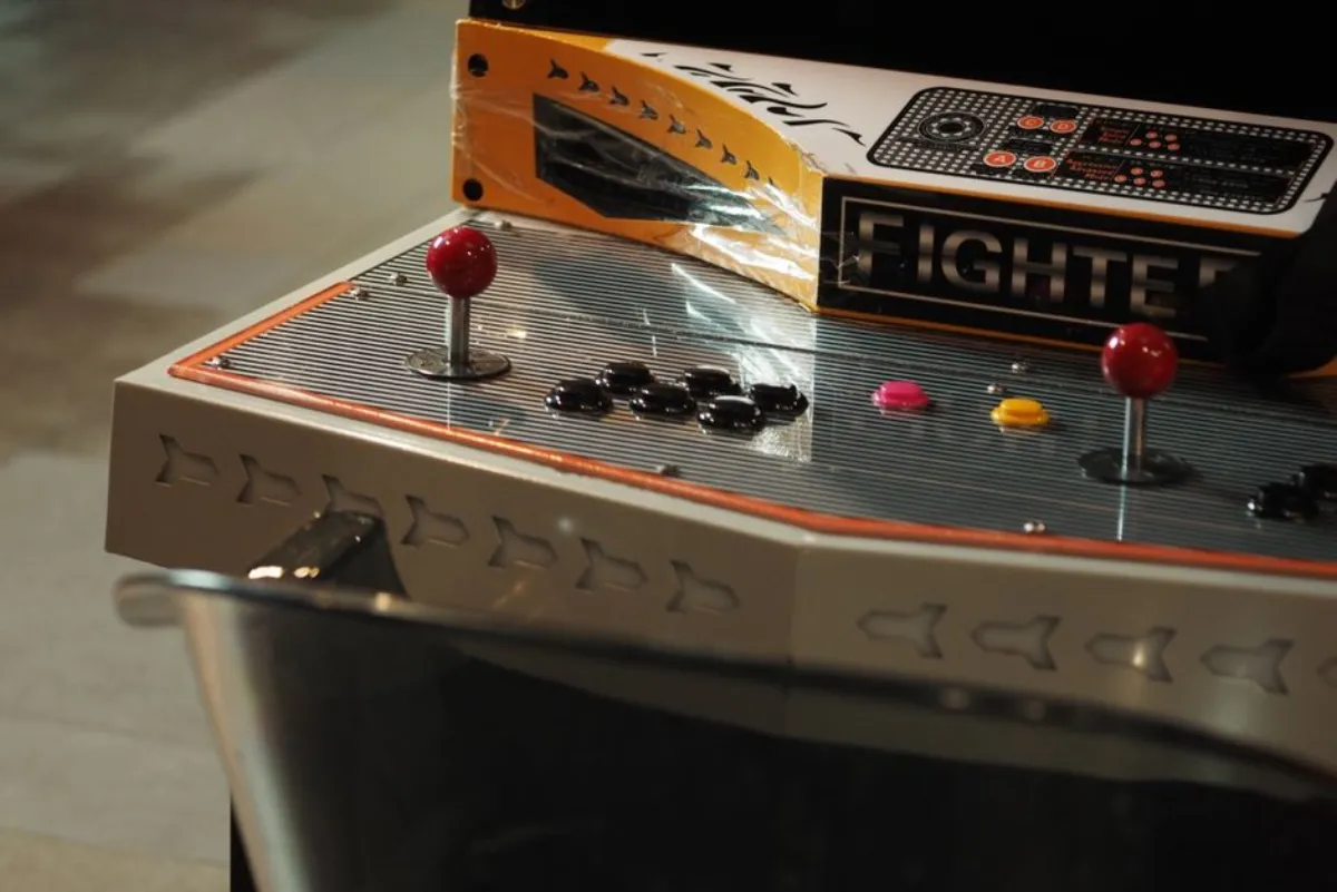 classic arcade